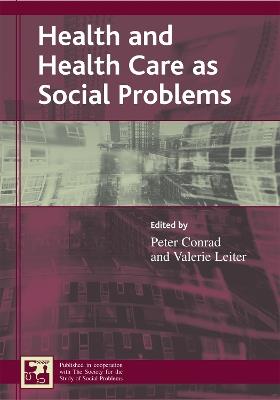 Health and Health Care as Social Problems - cover