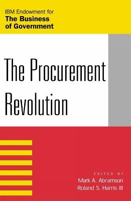 The Procurement Revolution - cover