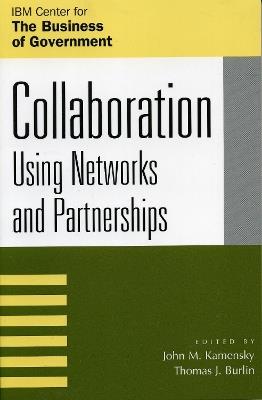 Collaboration: Using Networks and Partnerships - cover