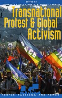 Transnational Protest and Global Activism - cover