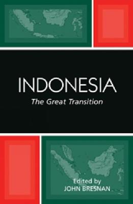Indonesia: The Great Transition - cover