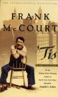 'Tis: a Memoir - Frank McCourt - cover