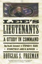 Lee's Lieutenants