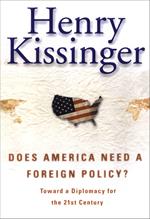 Does America Need a Foreign Policy?