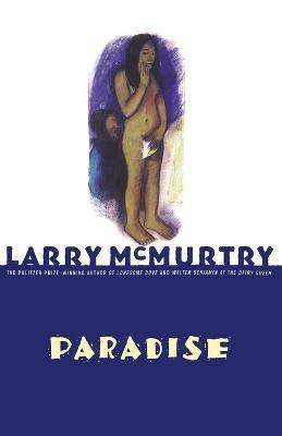 Paradise - McMURTRY LARRY - cover