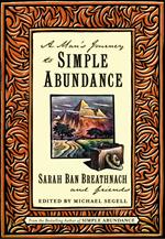 A Man's Journey to Simple Abundance