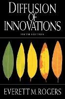 Diffusion of Innovations, 5th Edition - Everett M. Rogers - cover