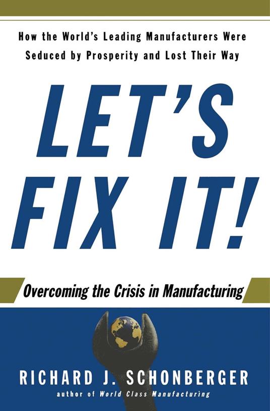 Let's Fix It!