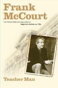 Teacher Man: A Memoir - Frank McCourt - cover