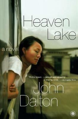 Heaven Lake - John Dalton - cover