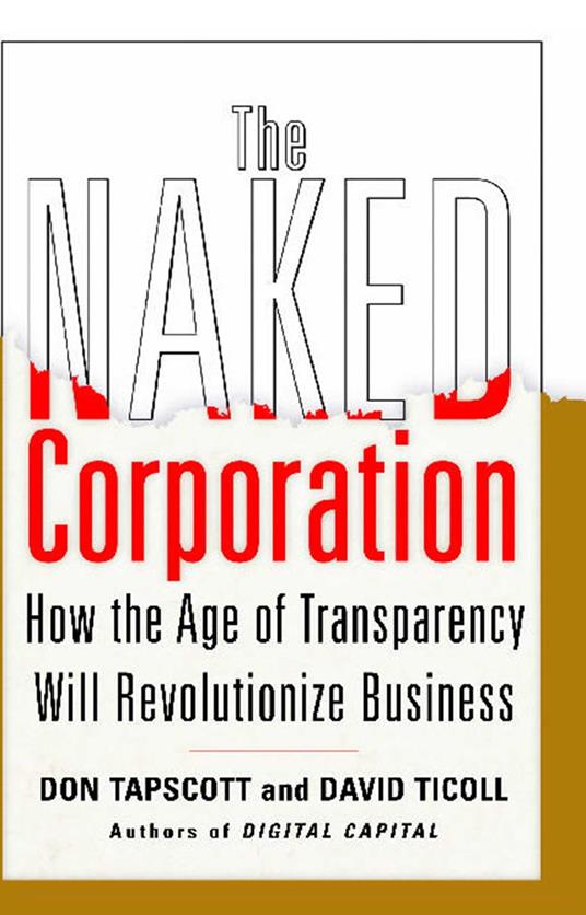 The Naked Corporation