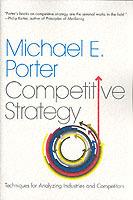 The Competitive Strategy: Techniques for Analyzing Industries and Competitors