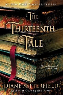 The Thirteenth Tale - Diane Setterfield - cover