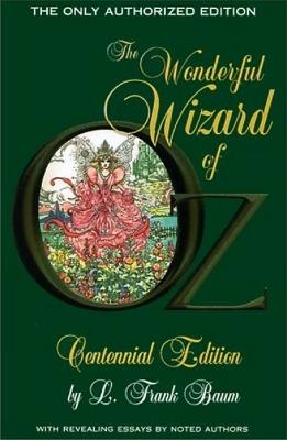 The Wonderful Wizard of Oz - L Frank Baum - cover