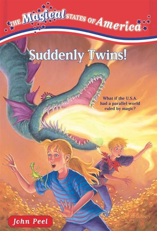 Suddenly Twins! - Peel John - ebook