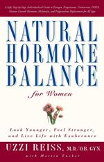 Natural Hormone Balance for Women