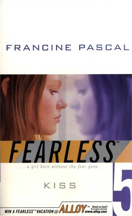 Kiss - Francine Pascal - ebook