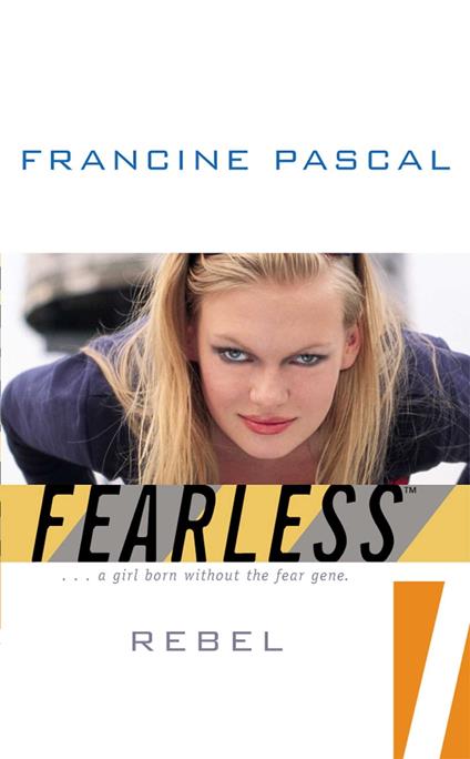 Rebel - Francine Pascal - ebook