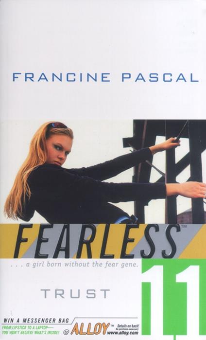 Trust - Francine Pascal - ebook