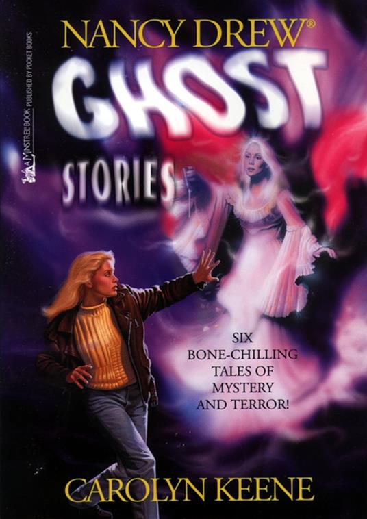 Ghost Stories - Carolyn Keene - ebook