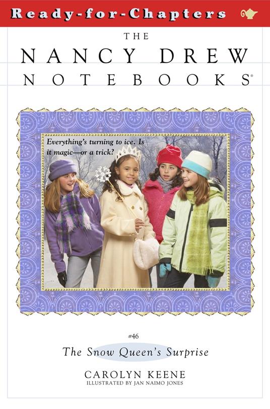 The Snow Queen's Surprise - Carolyn Keene,Jan Naimo Jones - ebook