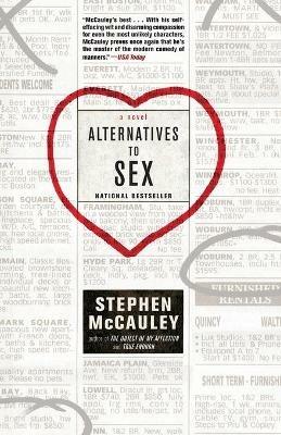 Alternatives to Sex - Stephen McCauley - cover