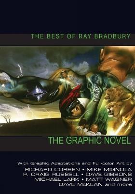 Best of Ray Bradbury - Ray Bradbury - cover