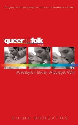 Untitled # 3;Queer as Folk Nov - E S Quinn - cover