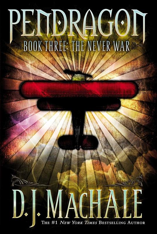 The Never War - D. J. MacHale - ebook