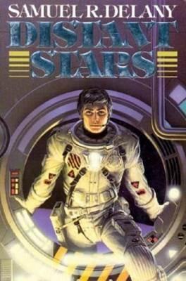 Distant Stars - Samuel R Delany - cover