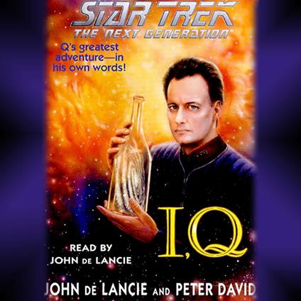 Star Trek: The Next Generation: IQ