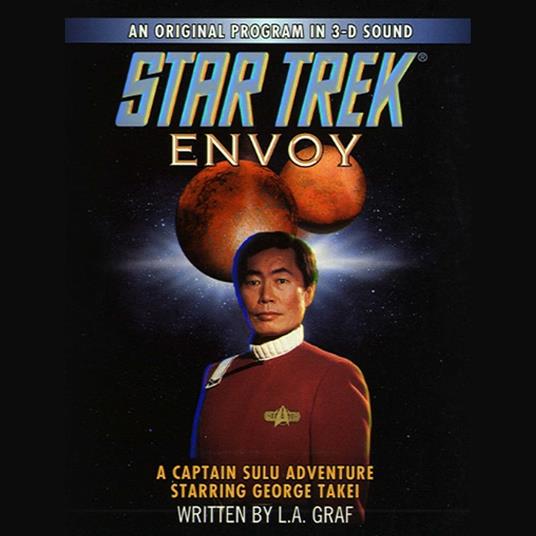 Star Trek: Envoy