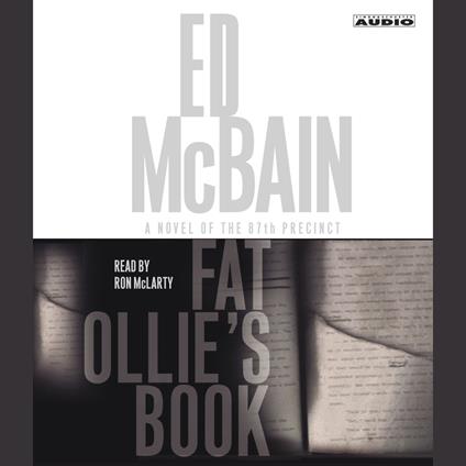 Fat Ollie's Book