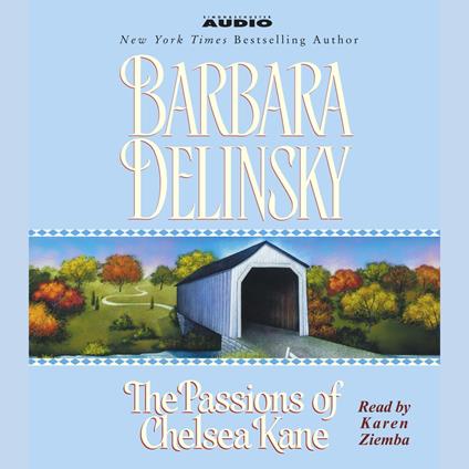 The Passions of Chelsea Kane