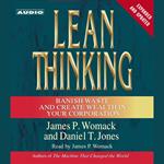 Lean Thinking