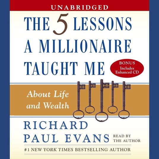 Five Lesson a Millionaire Taught Me