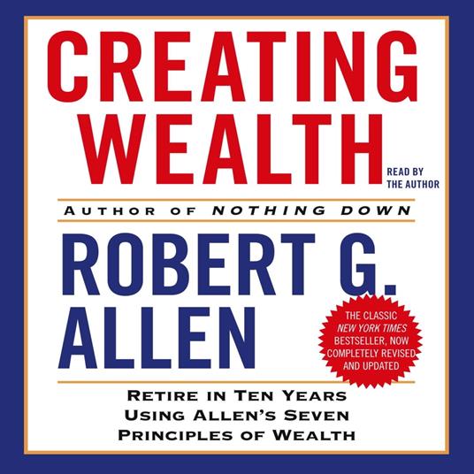 Creating Wealth