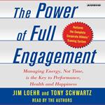 The Power of Full Engagement