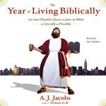 The Year of Living Biblically