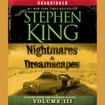 Nightmares & Dreamscapes, Volume III