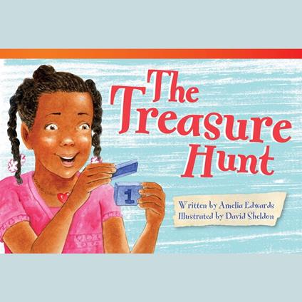 Treasure Hunt Audiobook, The
