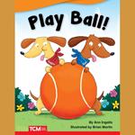 Play Ball! Audiobook