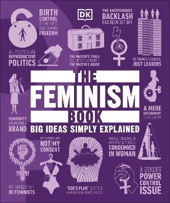The Feminism Book - DK - cover