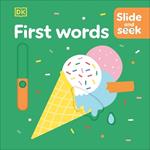 Slide and Seek First Words