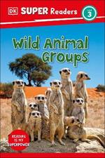 DK Super Readers Level 3 Wild Animal Groups