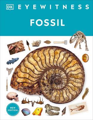 Eyewitness Fossil - DK - cover