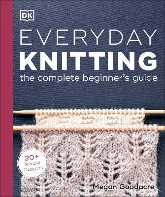 Everyday Knitting - Megan Goodacre - cover