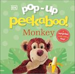 Pop-Up Peekaboo! Monkey: A surprise under every flap!