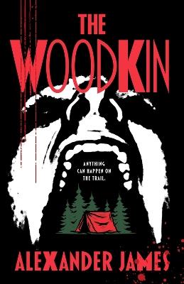 The Woodkin - Alexander James - cover