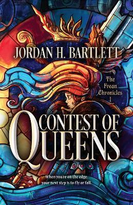 Contest of Queens - Jordan H. Bartlett - cover